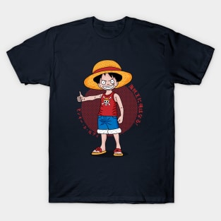 The pirate king T-Shirt